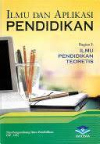 Image of Ilmu aplikasi pendidikan  bagian IV pendidikan lintas Bidang