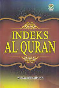 Image of Indeks Al Qur,an