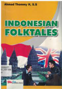 Image of Indonesian Folktales