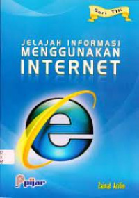 Image of JELAJAH INFORMASI MENGGUNAKAN INTERNET