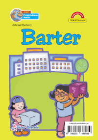 Image of Jelajah pengetahuan sosial Barter