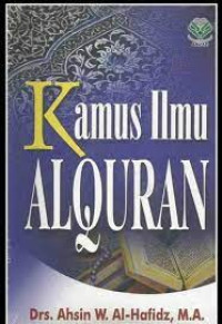 Image of Kamus ilmu Al Qur,an