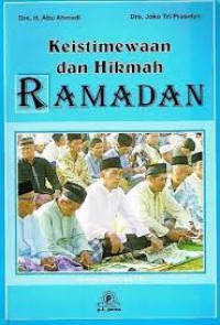Image of Keistimewaan dan hikmah ramadan