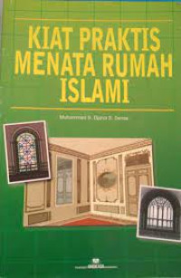 Image of Kiat praktis menata rumah islami