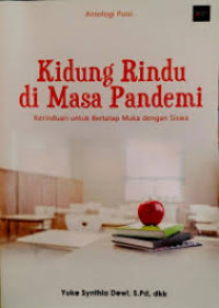 Image of Kidung Rindu Di masa pandemi