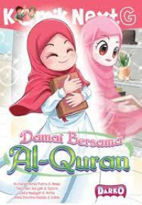 Image of Komik next damai bersama al Qur,an