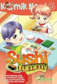 Image of Komik next sushi yummy