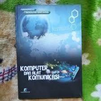 Image of Komputer dan alat komunikasi