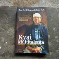 Image of Kyai multitalenta