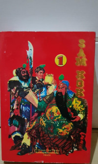 Image of Lanjutkan sam kok (See Cin)