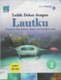 Image of Lebih dekat dengan lautku