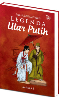 Image of Legenda Ular Putih