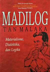 Image of Madilog tan malaka
