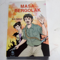 Image of Masa Bergolak