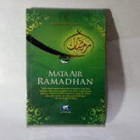 Image of Mata air Ramadhan