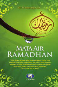 Image of Mata Air Ramadhan