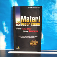 Image of Materi dasar islam