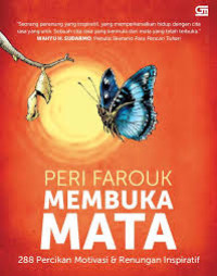 Image of Membuka mata