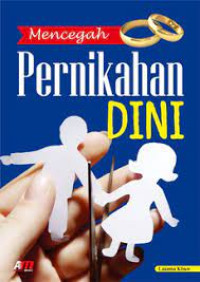 Image of Mencegah pernikahan dini