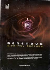 Image of Menembus sidratul Muntaha