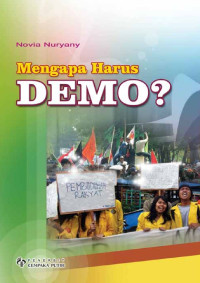 Image of Mengapa harus demo