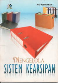 Image of Mengelola Kearsipan
