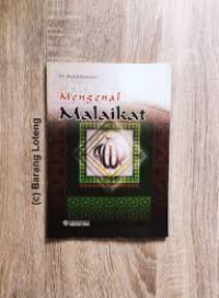 Image of Mengenal malaikat