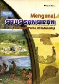 Image of Mengenal situs Sangiran