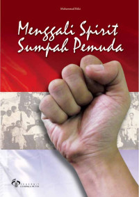 Image of Menggali spirit sumpah pemuda