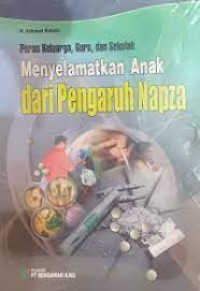 Image of Menyelamatkan anak dari pengaryh napza