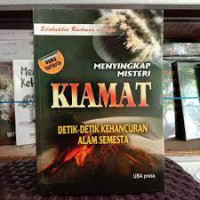 Image of Menyikap misteri kiamat