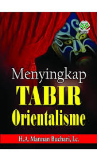 Image of Menyikap tabir orientalisme