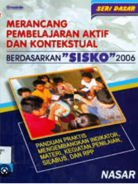 Image of Merancang pembelajaran aktif dan kontekstual