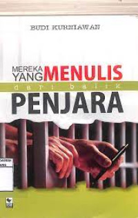 Image of Mereka yang menulis dari balik penjara
