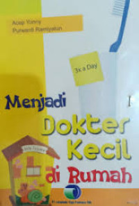 Image of Mrenjadi dokter  kecil