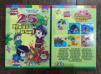 Image of Mutiara kisah teladan 25 nabi dan Rosul