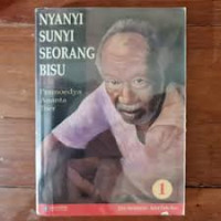 Image of Nyanyi sunyi seorang bisu 1