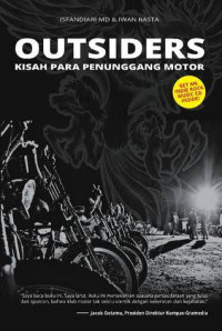 Image of Outsiders (Kisah para Penunggang Motor)