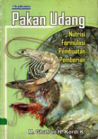 Image of Pakan Udang
