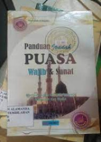 Image of Panduan ibadah puasa wajib dan sunnah