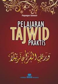 Image of Pelajaran tajwid prqaktis