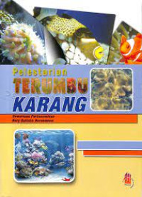 Image of Pelestarian terumbu karang