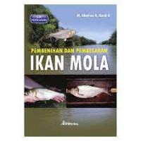 Image of Pembenahan dan Pembesaran ikan Mola