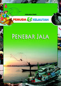 Image of Pemuda dan kelautan Penenbar jala
