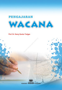 Image of Pengajaran wacana