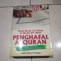 Image of Penghafal Al Qur,an