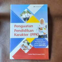 Image of Penguatan pendididkan karakter