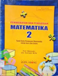 Image of Peningkatan dan Pengayaan Matematika 2