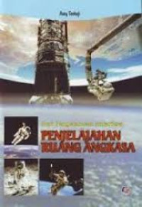 Image of Penjelajahan ruang angkasa