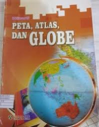 Image of Peta,Atlas,dan globe